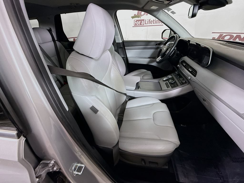 Certified 2022 Hyundai Palisade SEL w/ 8P Bench Seat Package AWD/4WD image 33