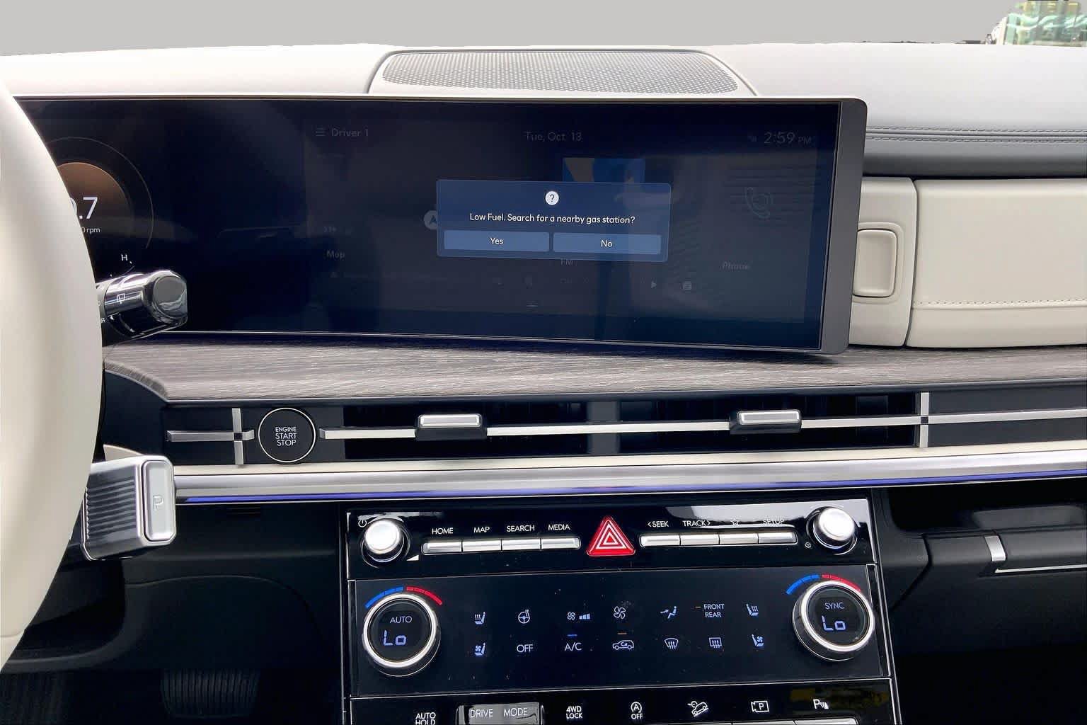 New 2027 Hyundai Santa Fe Limited AWD/4WD image 6