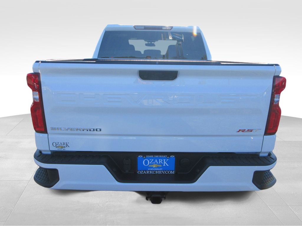 New 2026 Chevrolet Silverado 1500 RST w/ RST Select Package image 5