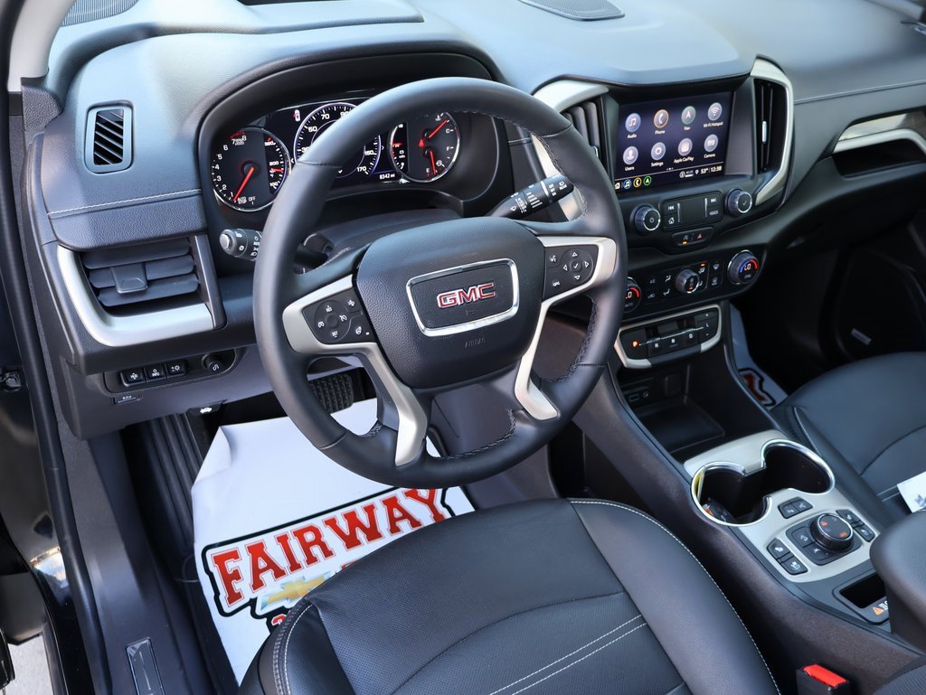 Certified 2024 GMC Terrain Denali w/ Denali Premium Package image 25