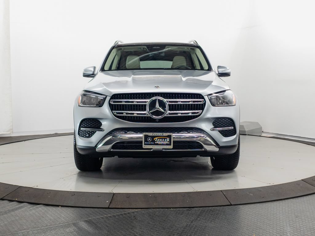 Certified 2026 Mercedes-Benz GLE 350 4MATIC video 2