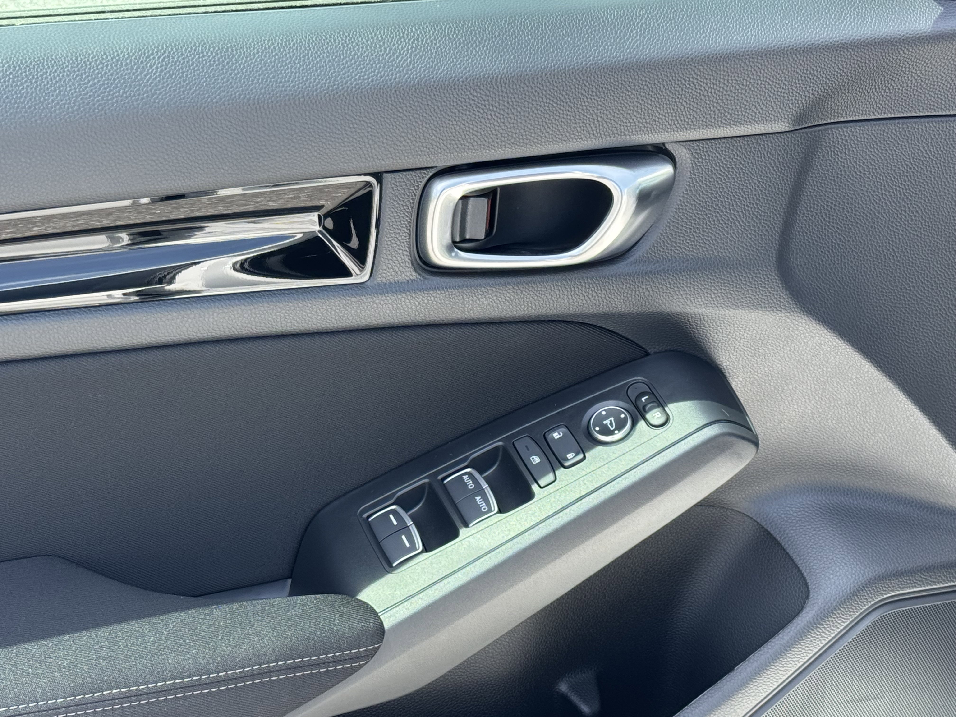 New 2026 Honda Civic Sport image 13