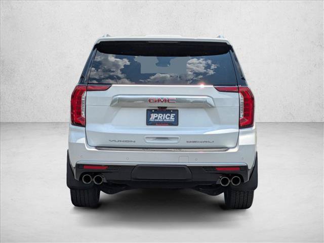 Used 2024 GMC Yukon Denali w/ Advanced Technology Package AWD/4WD image 7