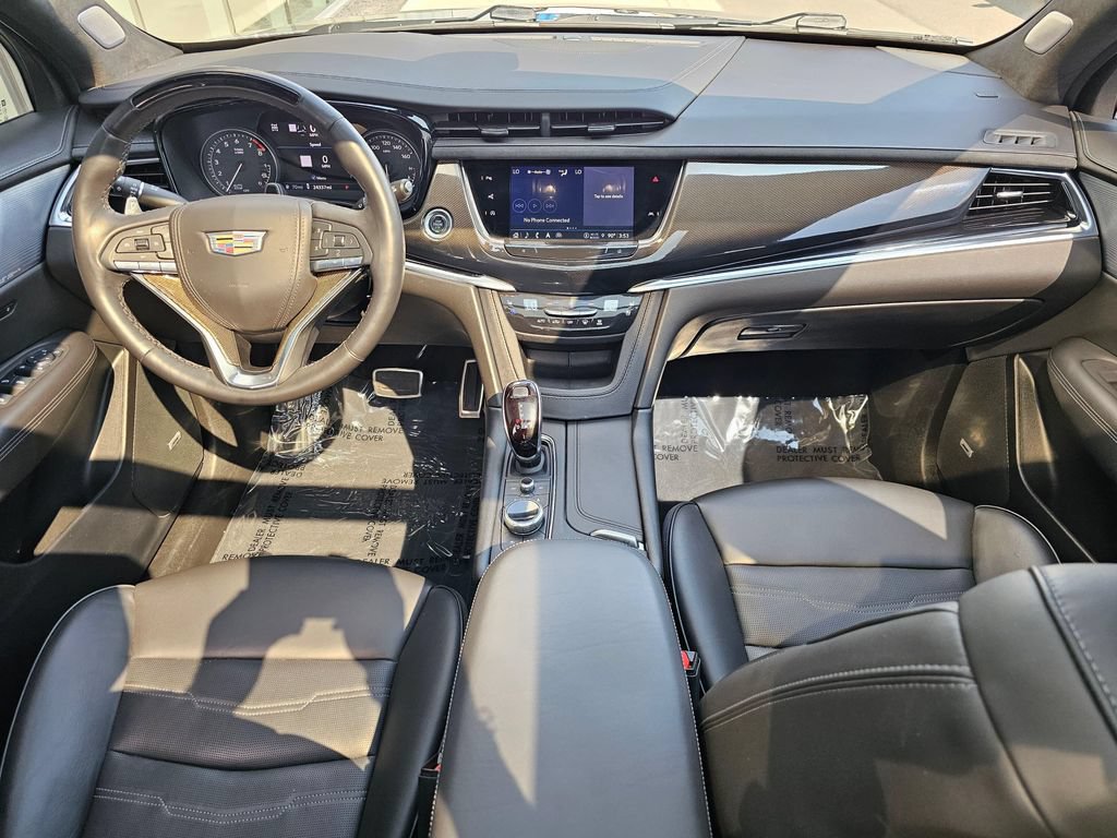 Certified 2025 Cadillac XT6 Sport w/ Platinum Package AWD/4WD image 20
