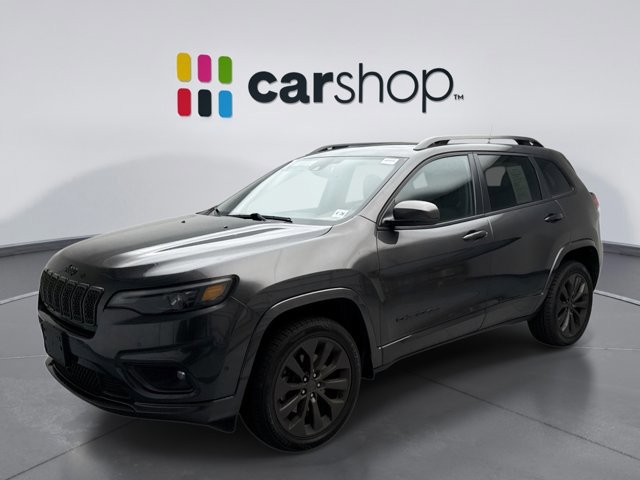 Used 2021 Jeep Cherokee High Altitude video 1