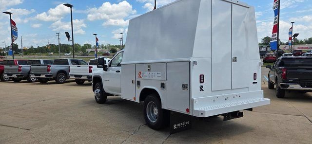 New 2025 Chevrolet Silverado 3500 W/T w/ WT Convenience Package AWD/4WD image 5