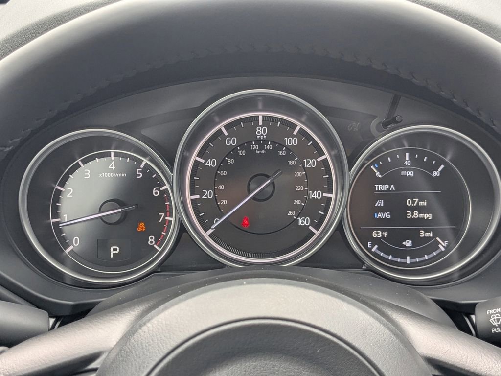New 2025 MAZDA CX-5 AWD 2.5 S w/ Select Package image 29