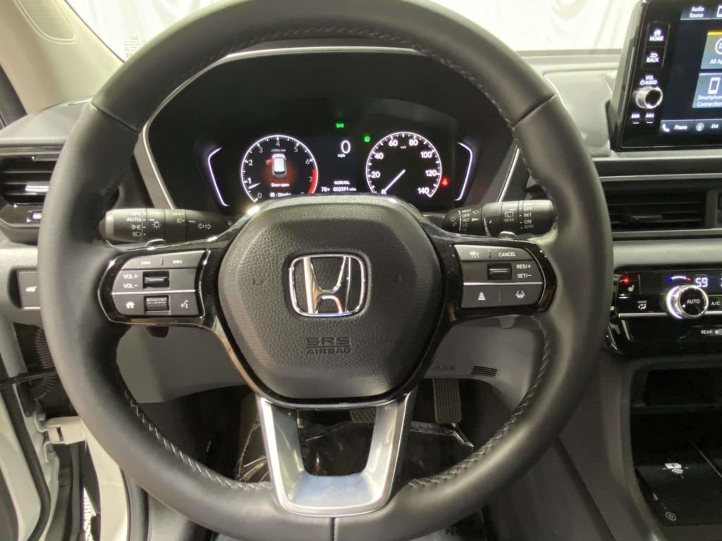 New 2025 Honda Pilot EX-L image 22