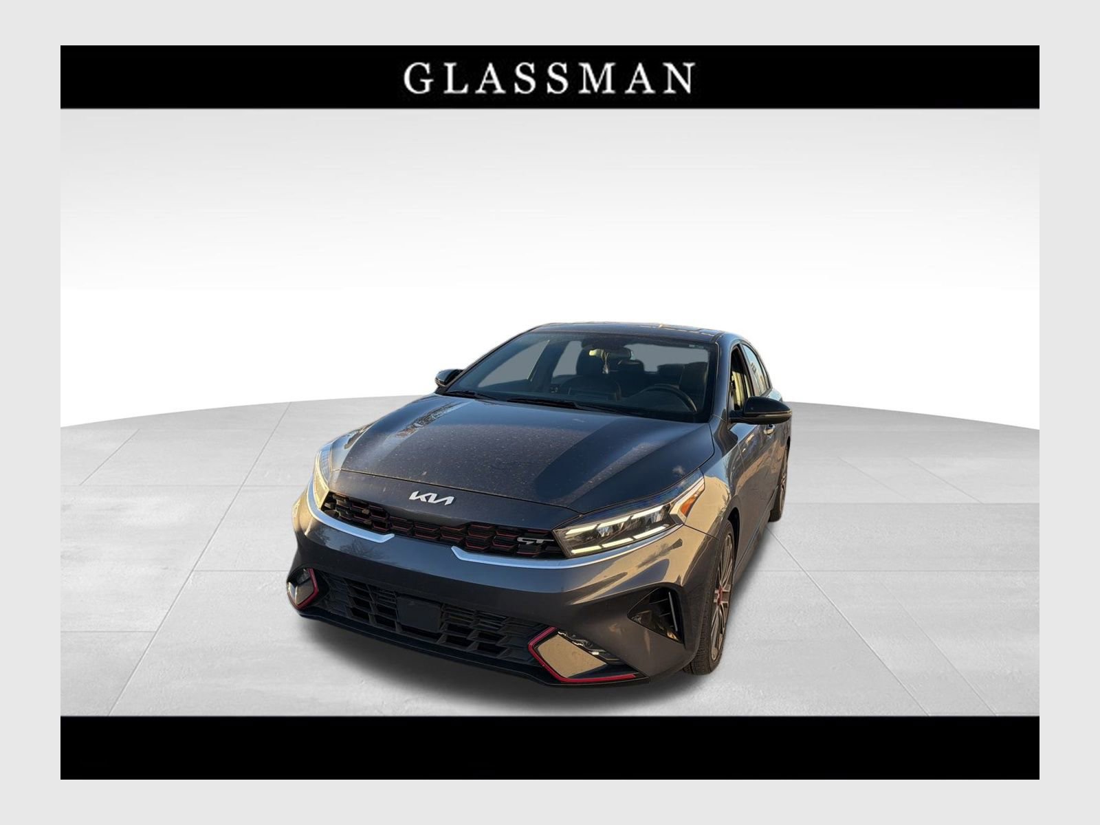 Certified 2023 Kia Forte GT w/ GT2 Package