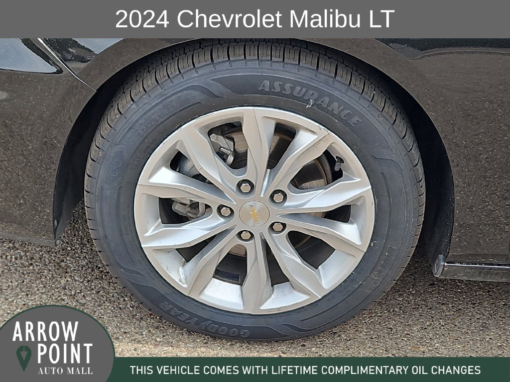 Used 2024 Chevrolet Malibu LT FWD image 16