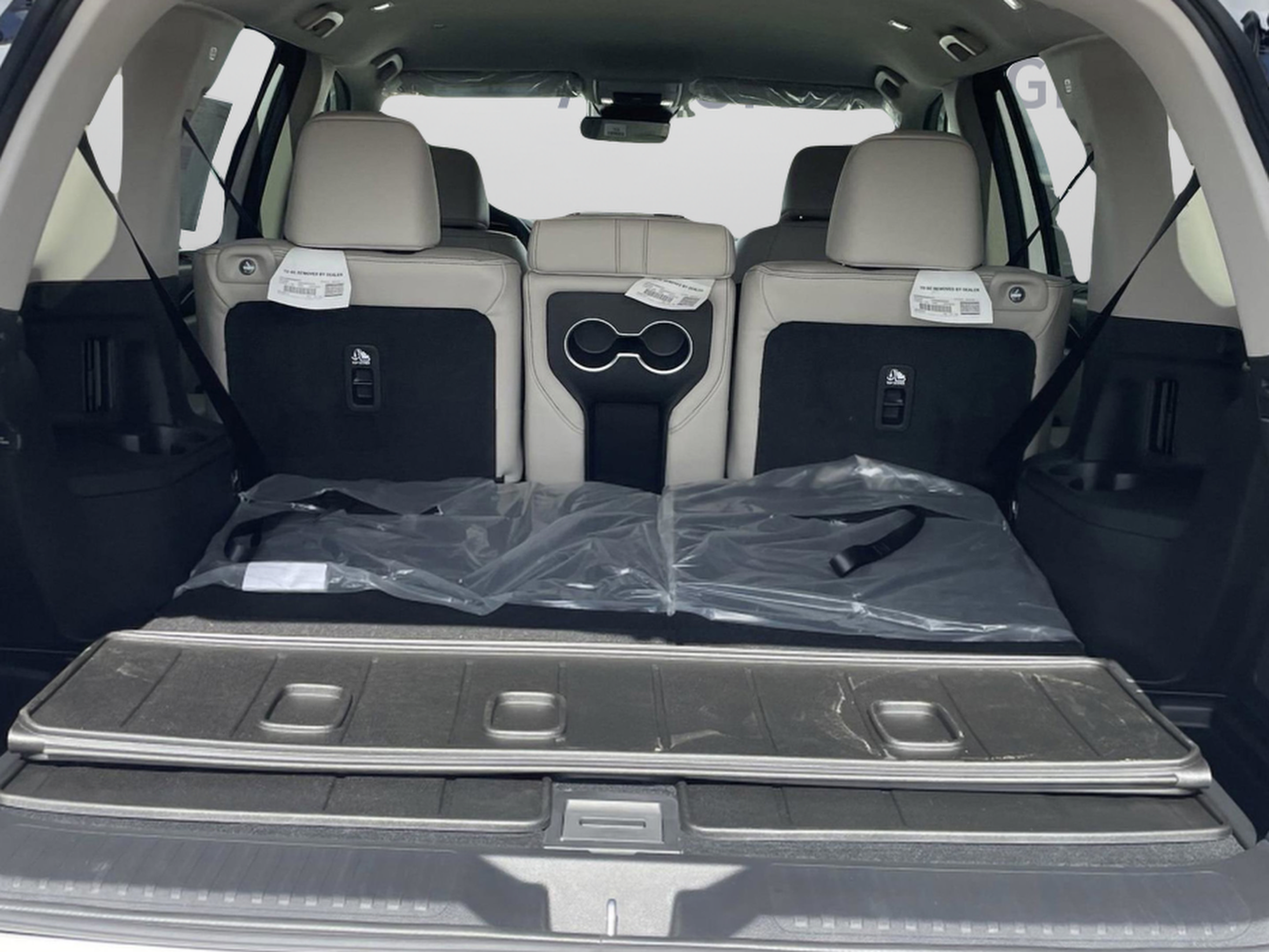 New 2026 Honda Pilot EX-L image 29
