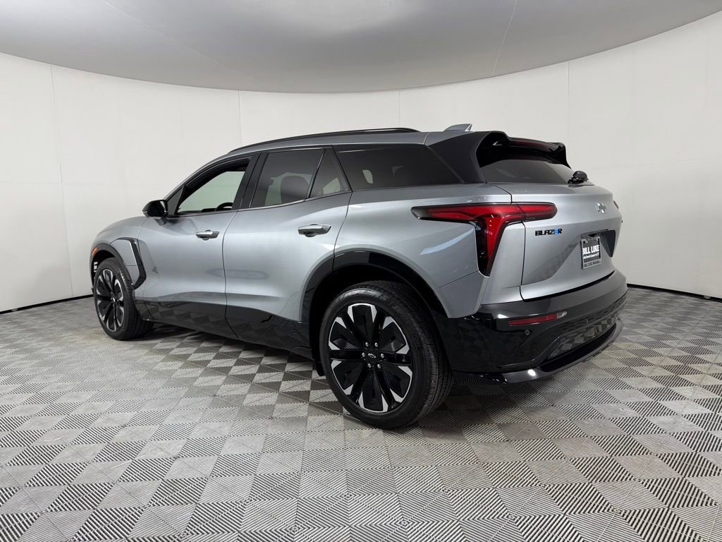 Used 2024 Chevrolet Blazer EV RS image 10