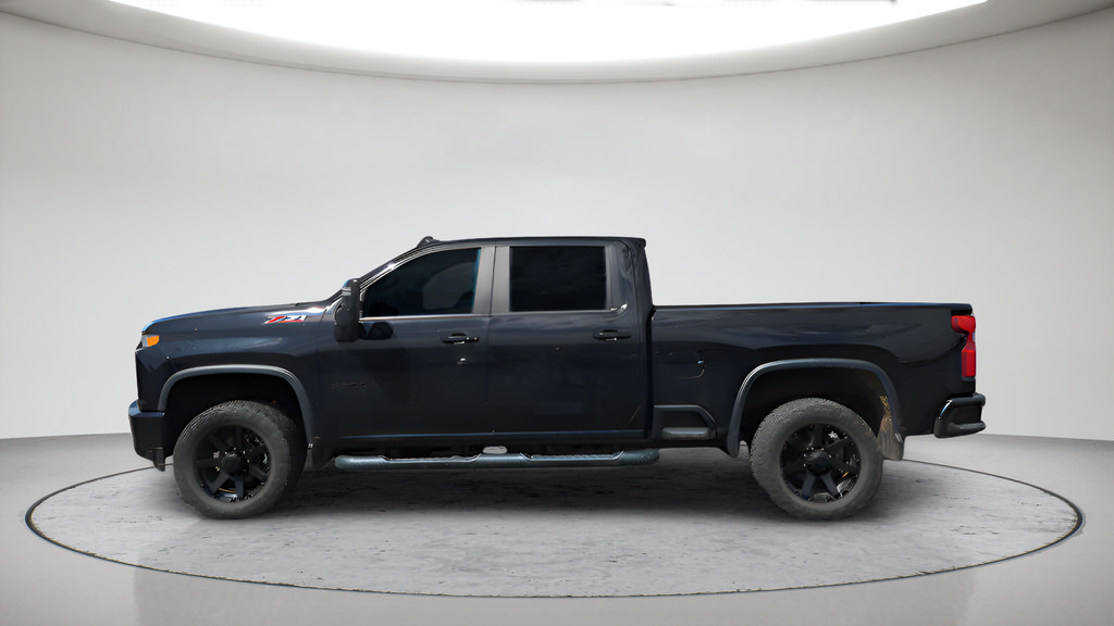 Used 2021 Chevrolet Silverado 3500 LTZ w/ LTZ Plus Package AWD/4WD image 6