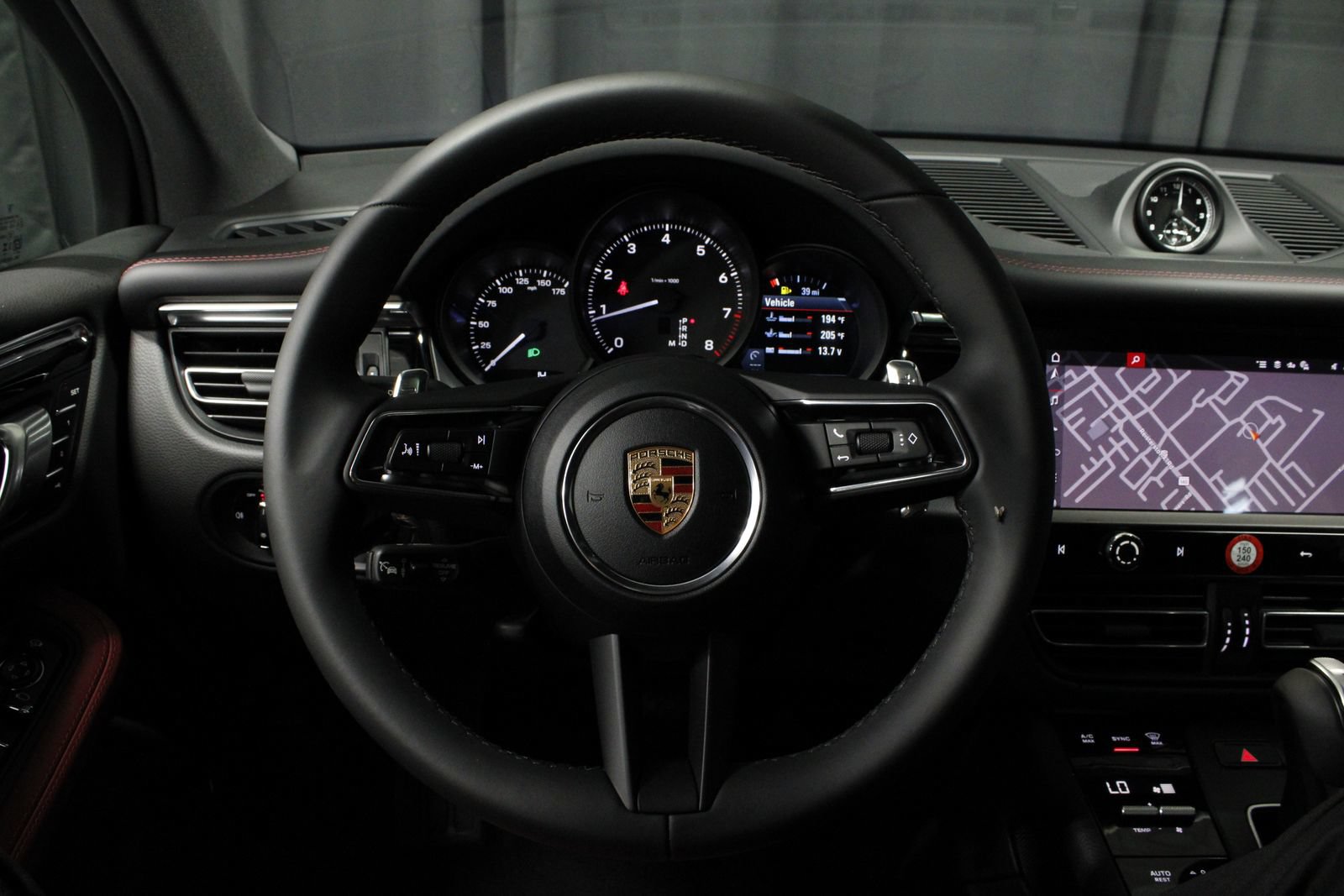 New 2026 Porsche Macan AWD/4WD image 19