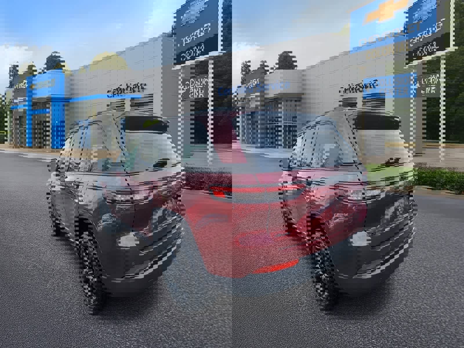 Used 2023 Jeep Grand Cherokee Altitude image 5