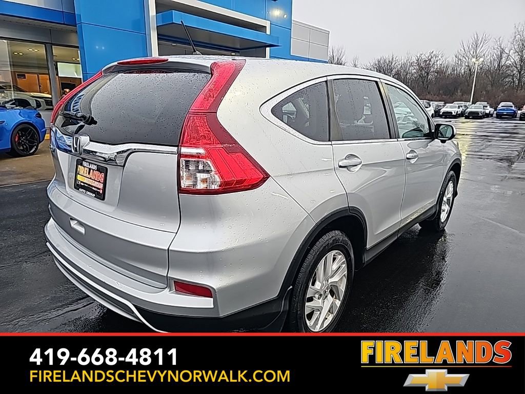 Used 2015 Honda CR-V EX image 6