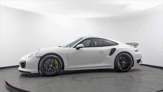 Used 2015 Porsche 911 Turbo S AWD/4WD image 3