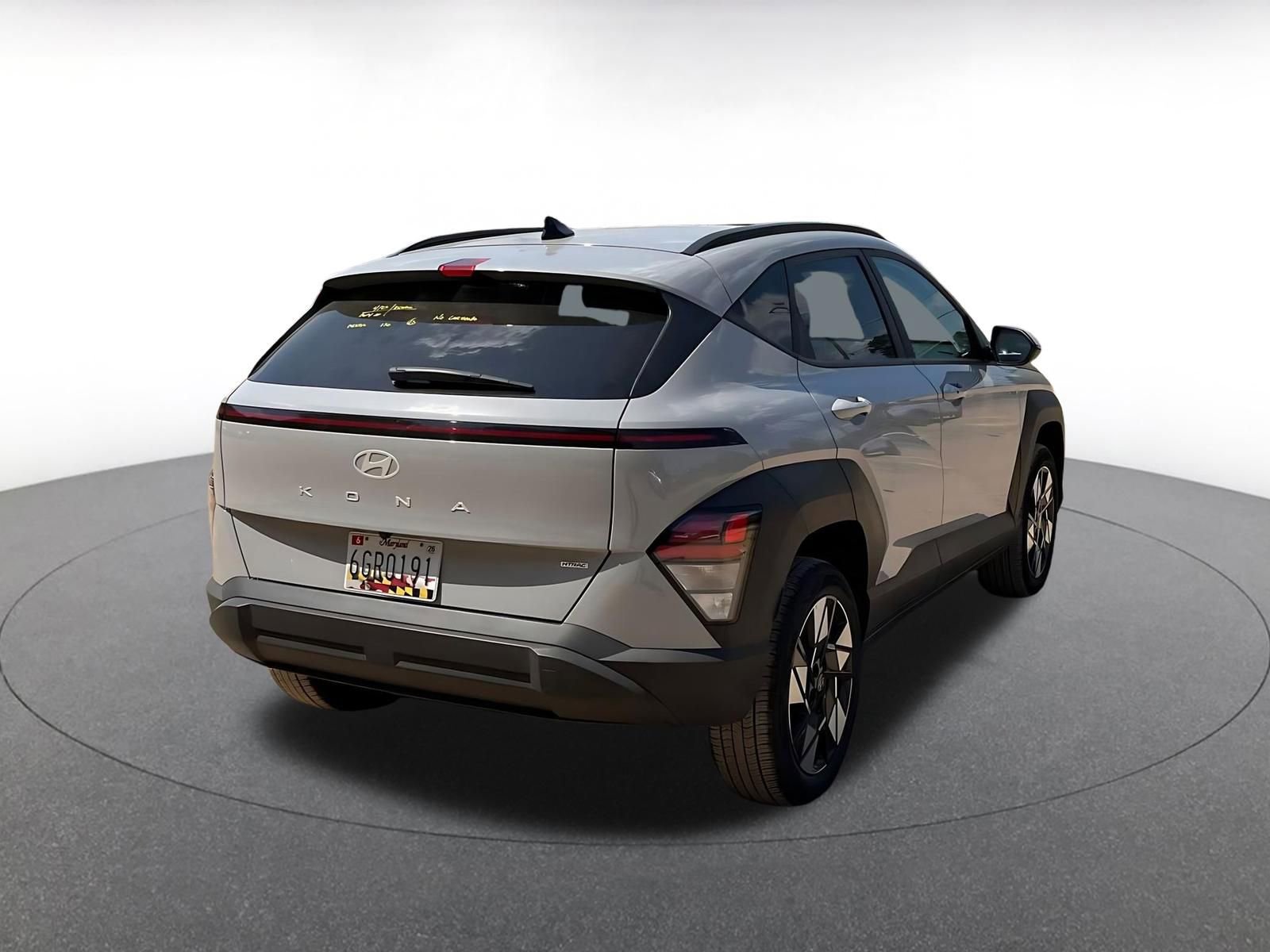Used 2025 Hyundai Kona SEL AWD/4WD image 14