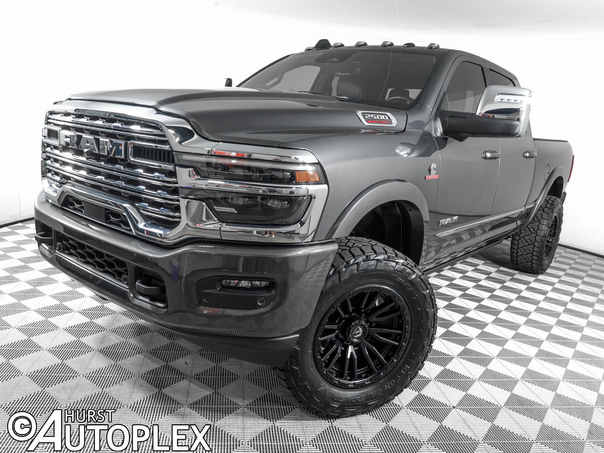 Used 2025 RAM 2500 Limited