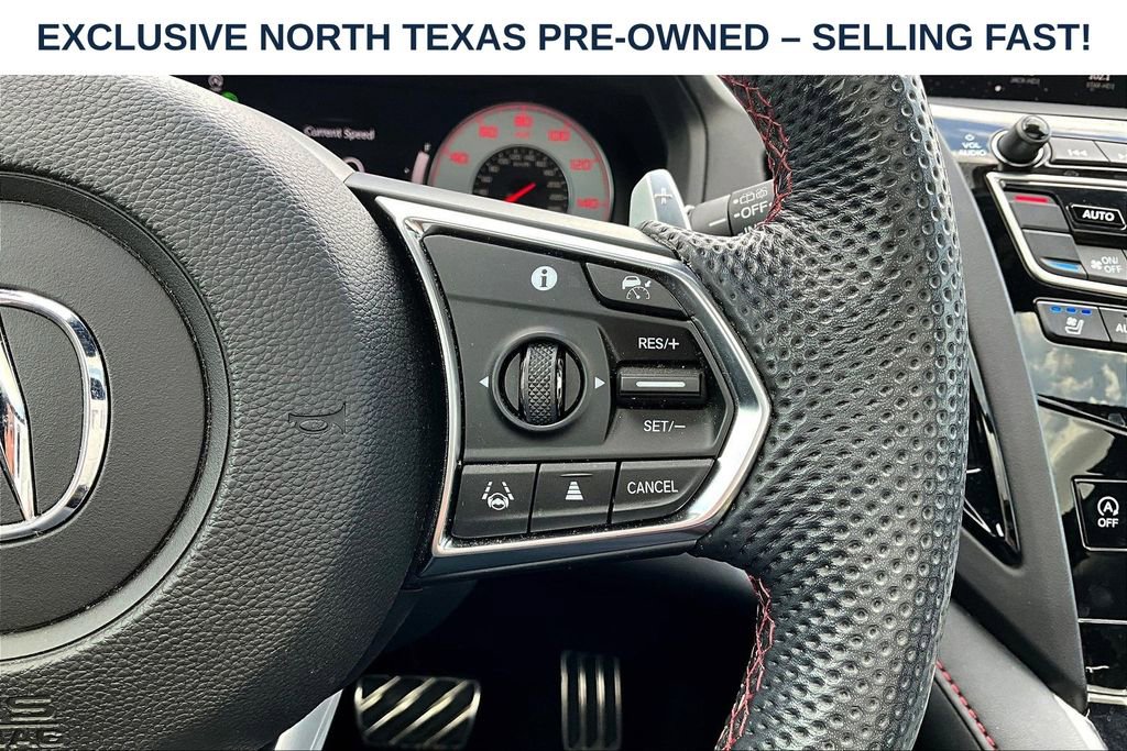 Used 2023 Acura RDX A-Spec FWD image 27