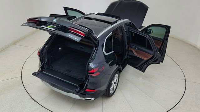Used 2026 BMW X5 xDrive40i image 91