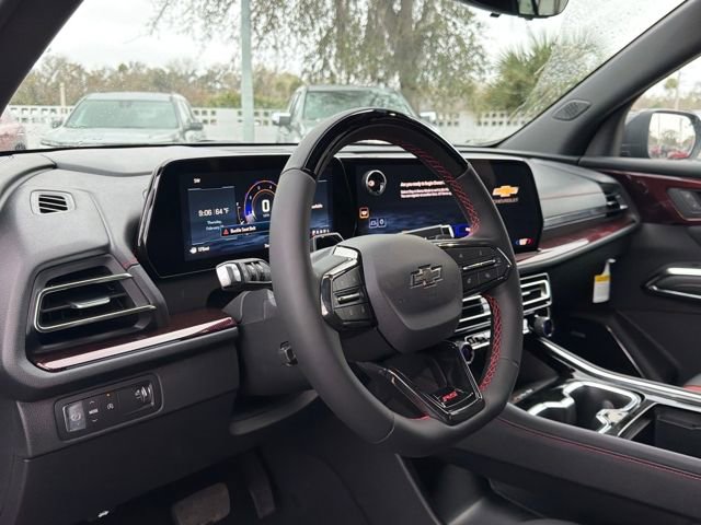 New 2026 Chevrolet Traverse RS image 21