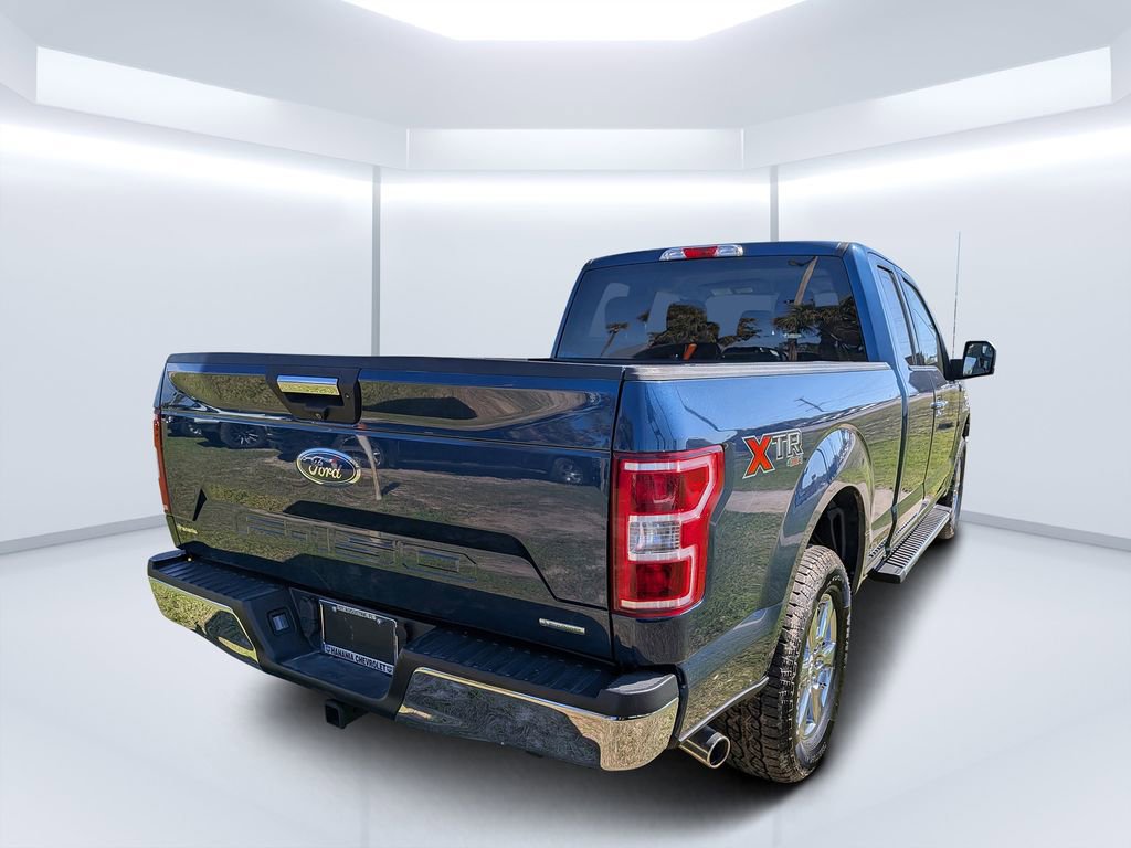 Used 2018 Ford F150 XLT w/ Equipment Group 301A Mid image 3
