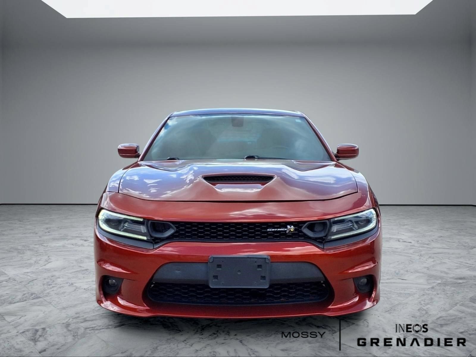 Used 2020 Dodge Charger Scat Pack RWD image 3