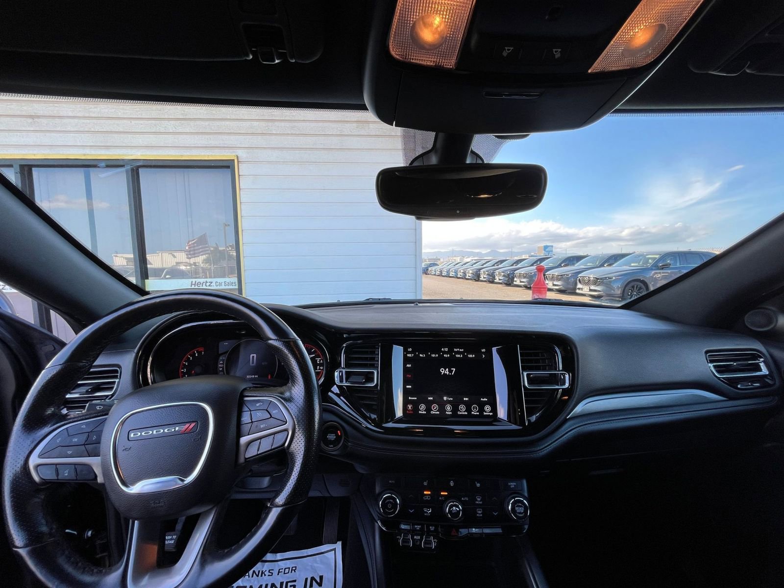 Used 2023 Dodge Durango SXT image 33