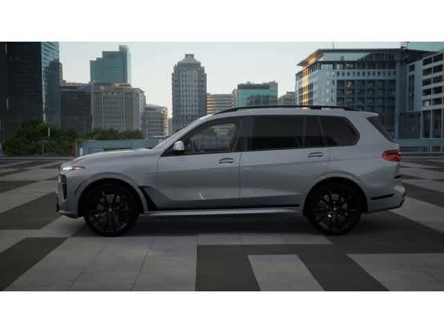 New 2027 BMW X7 M60i AWD/4WD image 4
