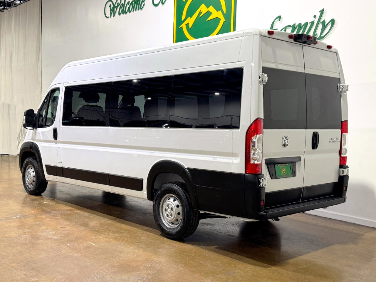 Used 2023 RAM ProMaster 3500 w/ Safety Group image 6