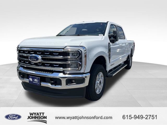 New 2026 Ford F250 XLT w/ XLT Premium Package AWD/4WD image 7