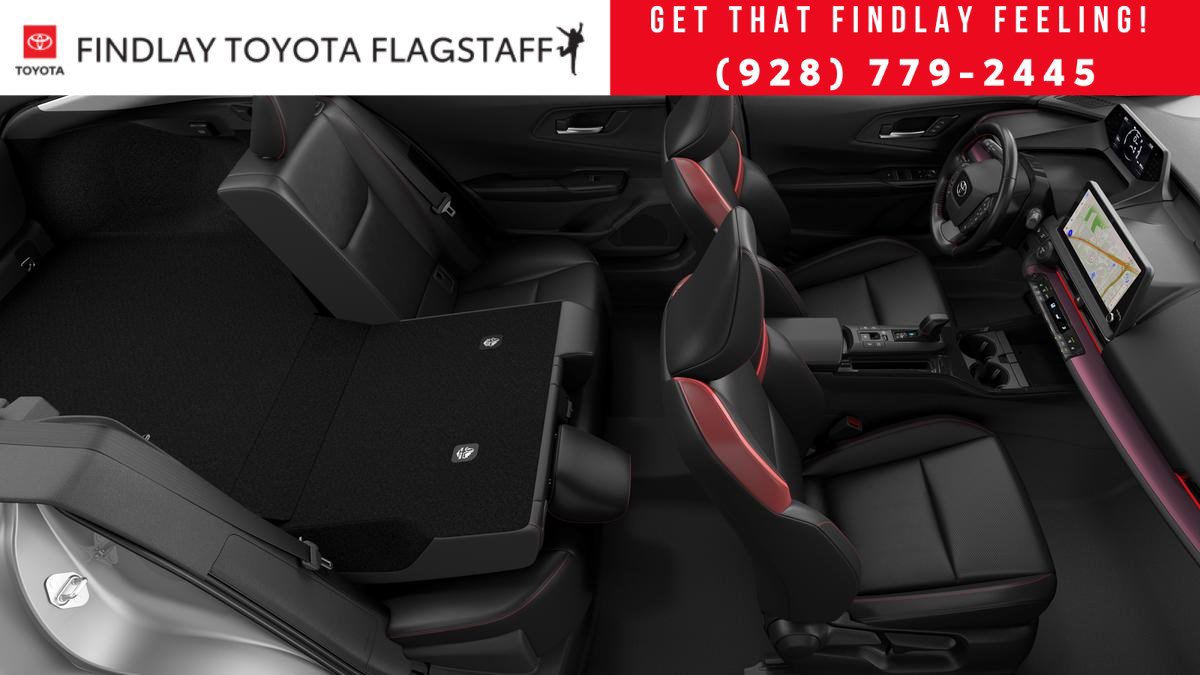 New 2026 Toyota Prius XSE Premium image 22