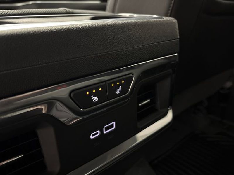 New 2026 Chevrolet Silverado 3500 LTZ w/ LTZ Plus Package image 77