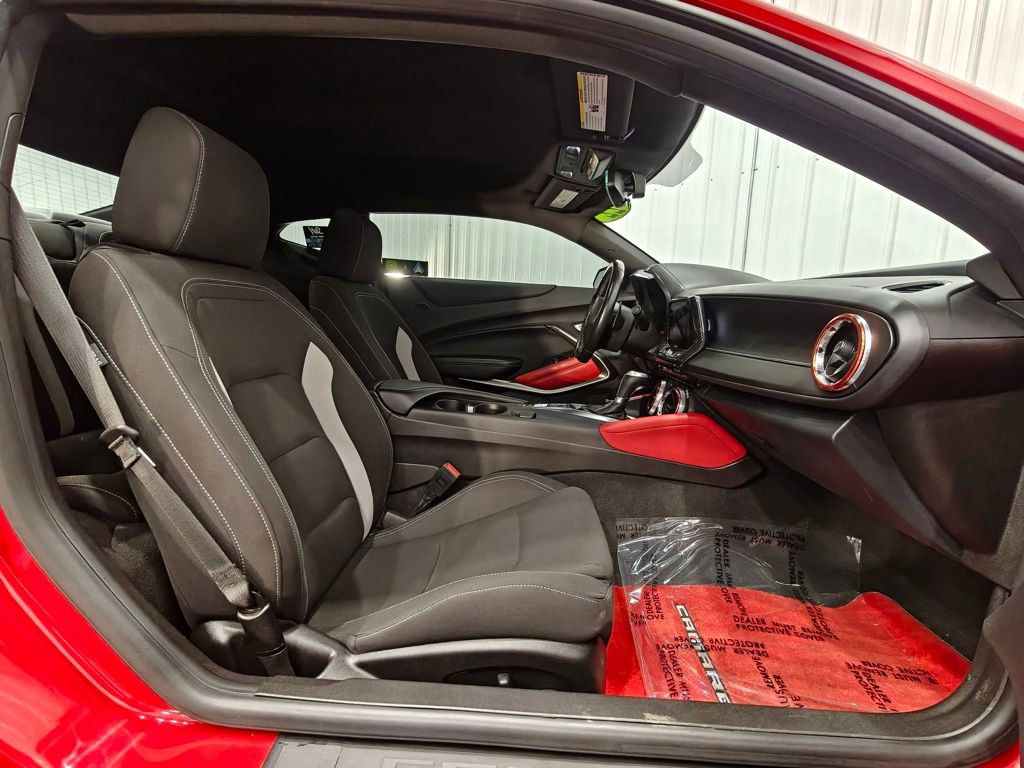 Used 2022 Chevrolet Camaro LT w/ RS Package image 25