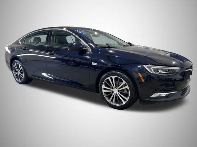 Used 2018 Buick Regal Essence w/ Driver Confidence Package #1 image 8