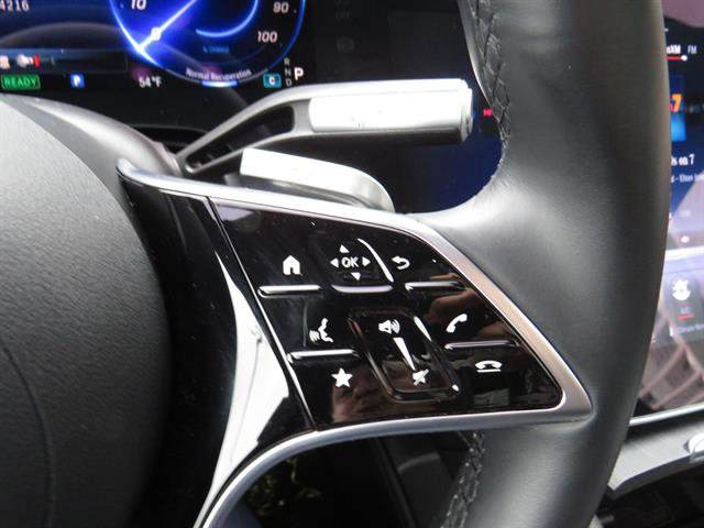 Certified 2024 Mercedes-Benz EQS 450+ 4MATIC Sedan image 10