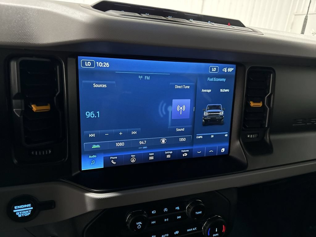 Used 2022 Ford Bronco Badlands AWD/4WD image 13