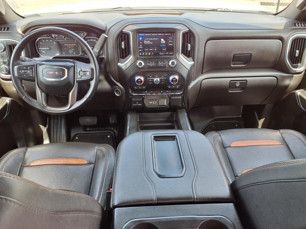 Used 2022 GMC Sierra 2500 AT4 AWD/4WD image 17