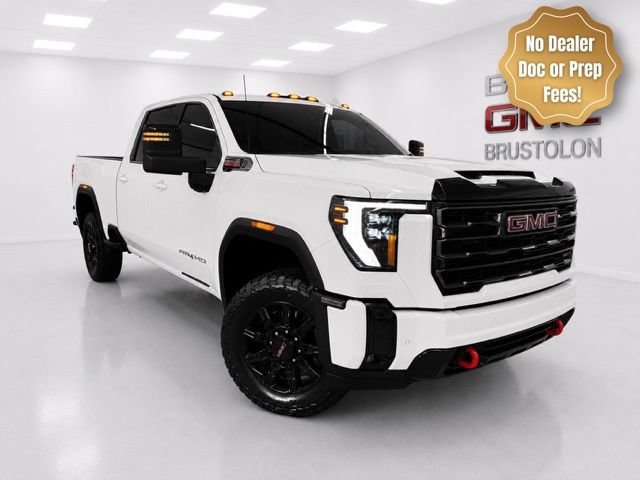 Used 2026 GMC Sierra 2500 AT4 AWD/4WD video 2