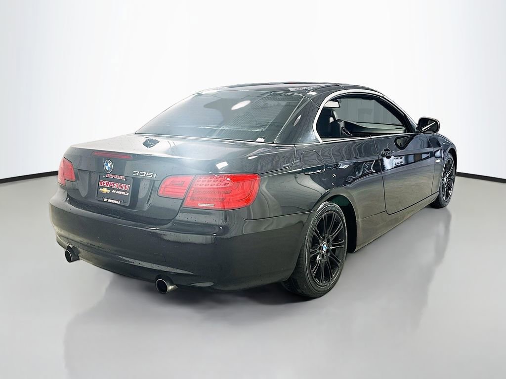 Used 2013 BMW 335i Convertible RWD image 8