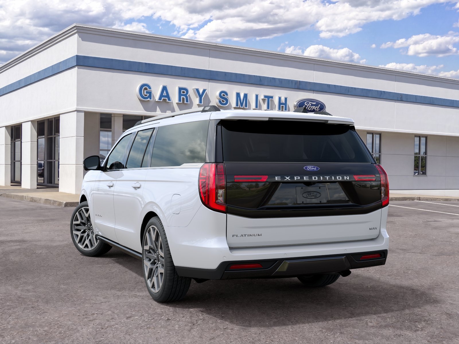 New 2027 Ford Expedition Max Platinum w/ Platinum Ultimate Package AWD/4WD image 23