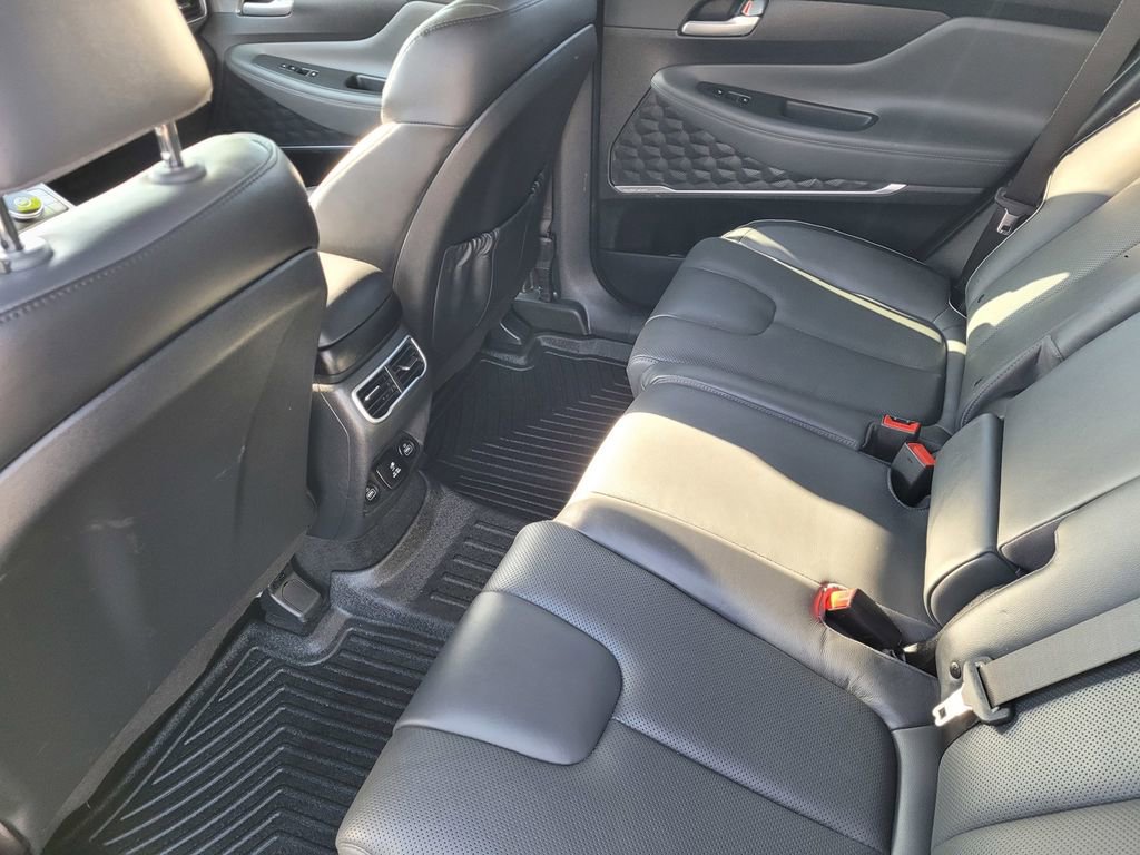 Used 2022 Hyundai Santa Fe Limited w/ Cargo Package image 11