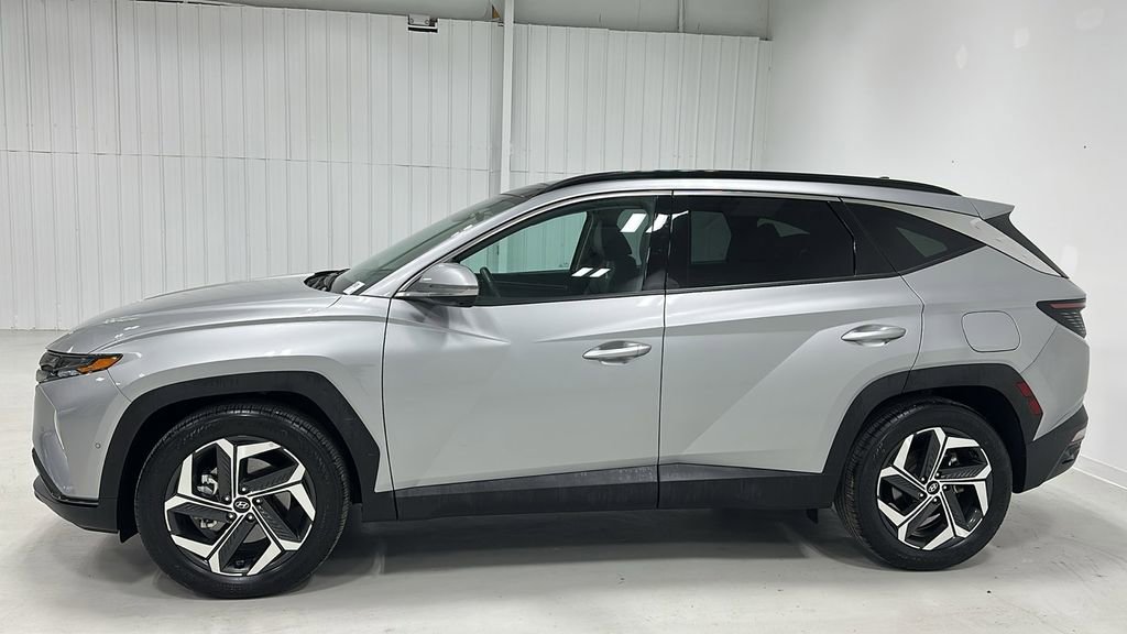 Used 2023 Hyundai Tucson Limited image 2