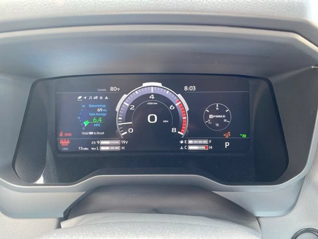 New 2026 Toyota Tundra Limited AWD/4WD image 7