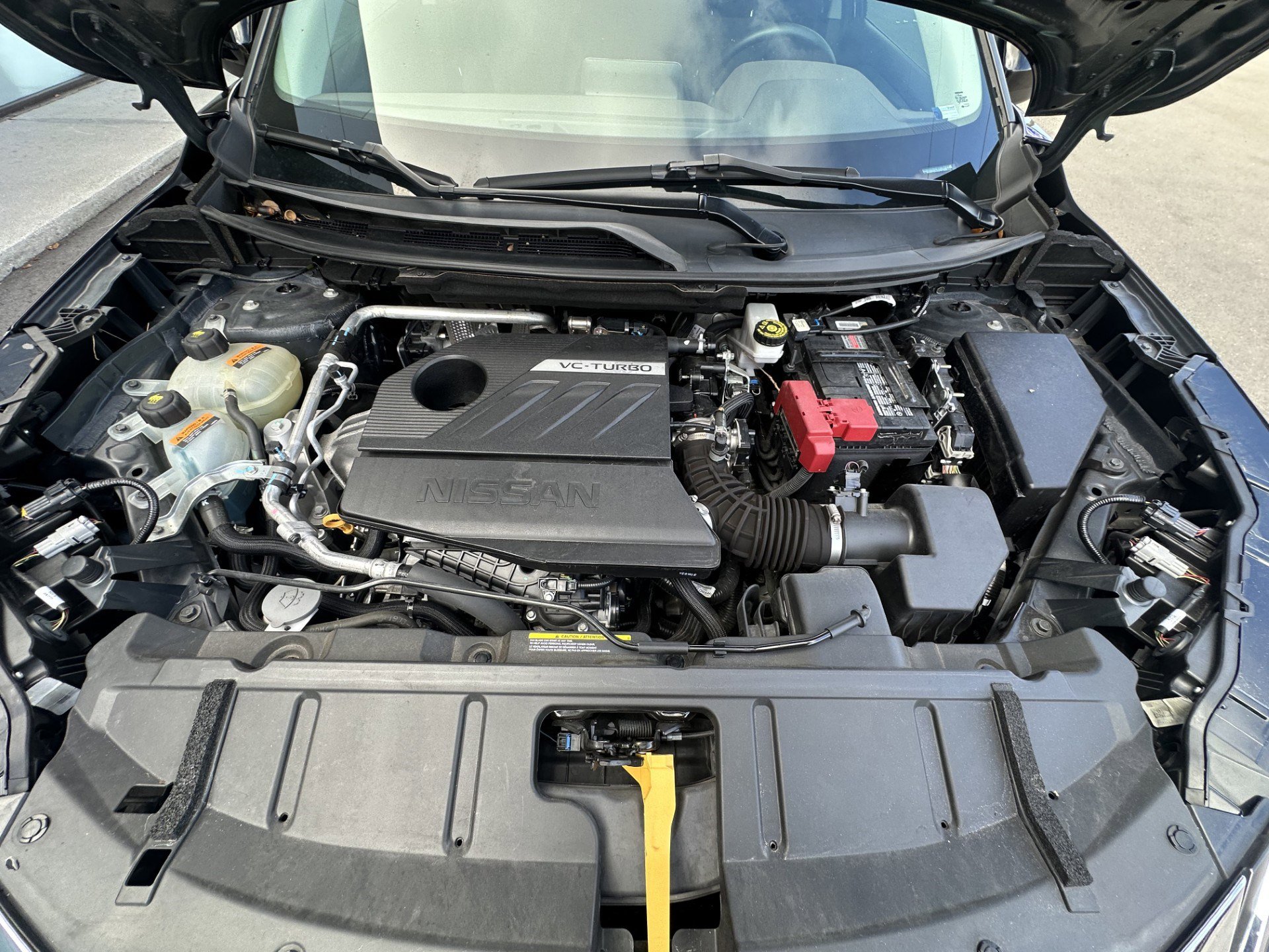 Certified 2023 Nissan Rogue SV image 24