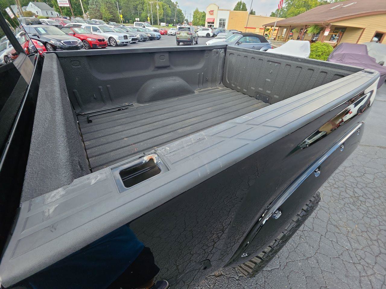 Used 2014 Chevrolet Silverado 2500 LTZ w/ LTZ Plus Package AWD/4WD image 29