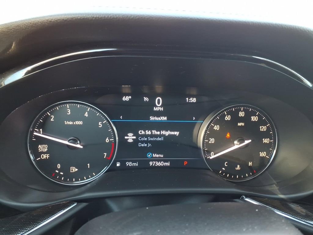 Used 2022 Buick Envision Essence w/ Safety Package image 18