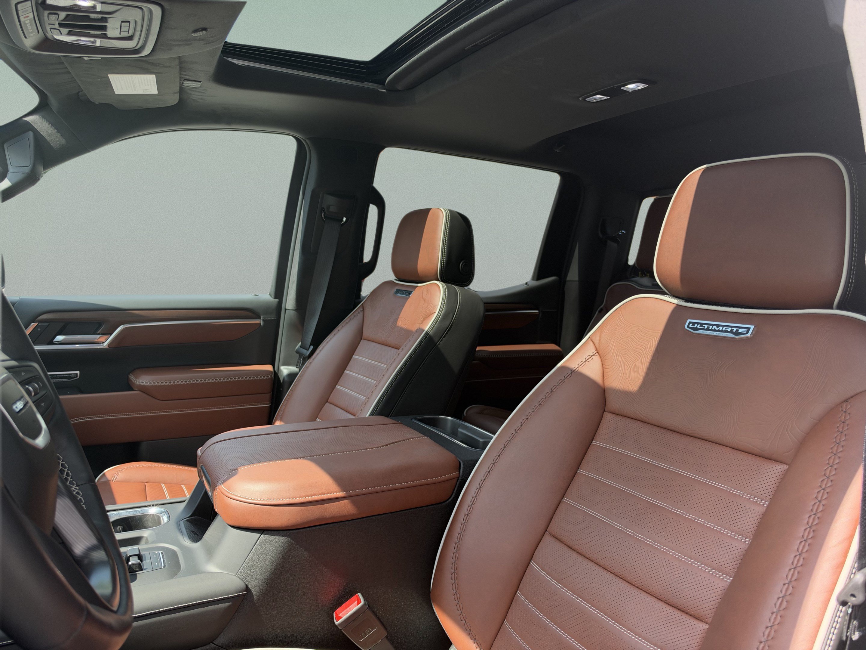 Used 2026 GMC Sierra 1500 Denali Ultimate AWD/4WD image 19