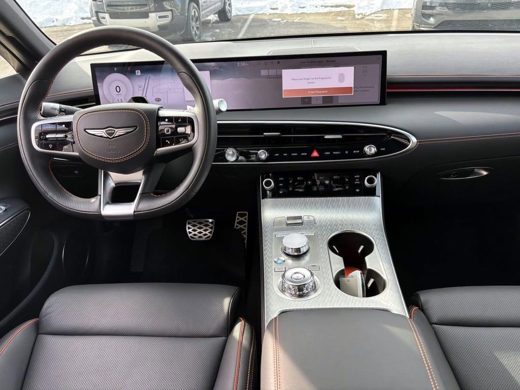 Used 2026 Genesis GV70 2.5T Sport Prestige image 28